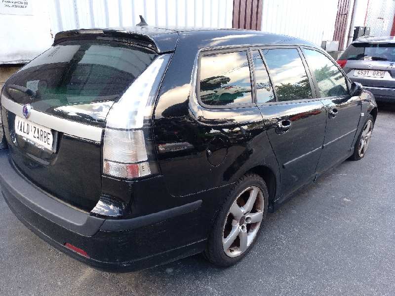 saab 9-3 sport hatch del año 2006