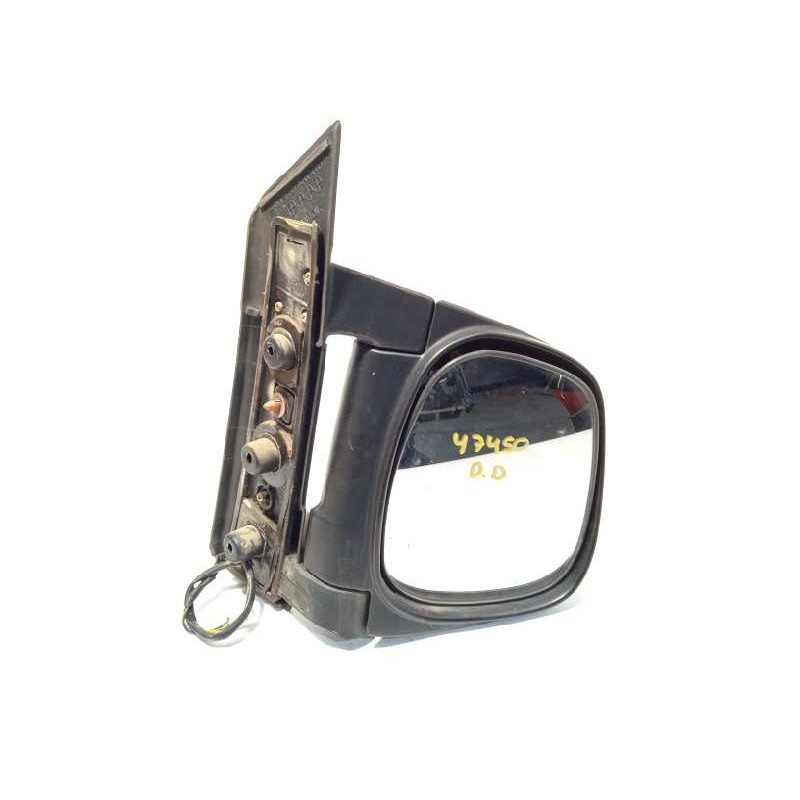 Recambio de retrovisor derecho para hyundai h 1 2.5 turbodiesel referencia OEM IAM 876204A400  