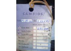 bmw x3 (e83) del año 2004 2