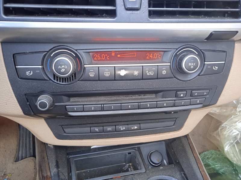 bmw x5 (e70) del año 2008