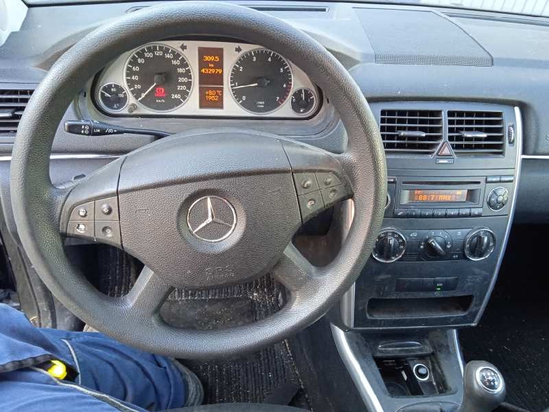 mercedes-benz clase b (w245) del año 2009