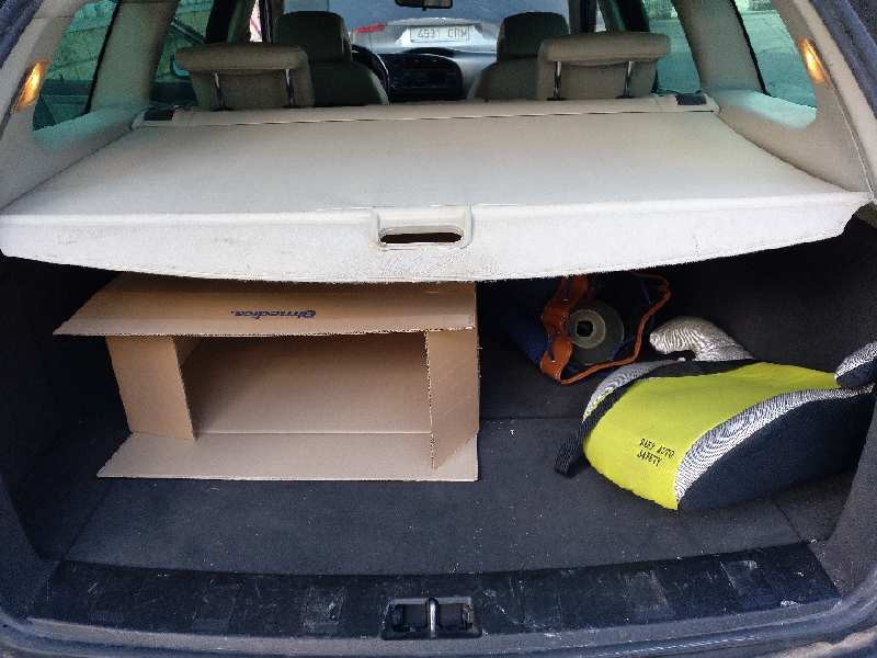 saab 9-3 sport hatch del año 2006