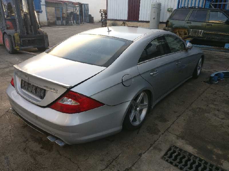 mercedes-benz clase cls (w219) del año 2006