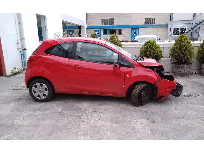 ford ka (ccu) del año 2015