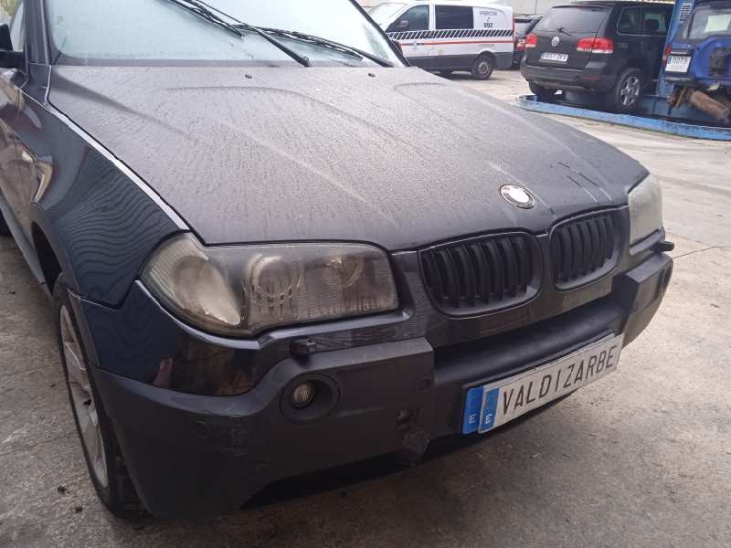 bmw x3 (e83) del año 2004