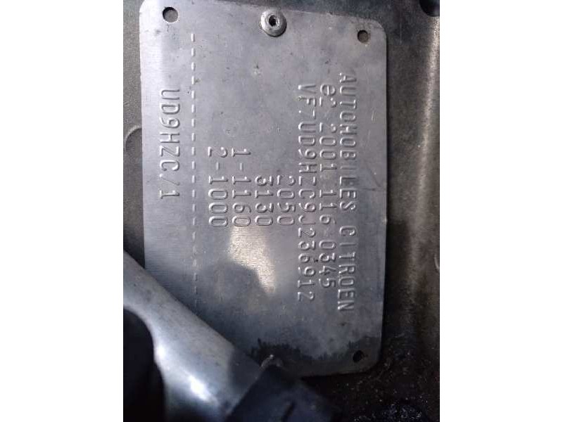 citroën c4 picasso del año 2009