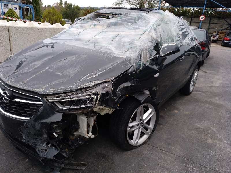 opel mokka x del año 2018