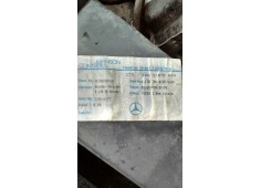 mercedes-benz clase slk (w170) roadster del año 2001 2