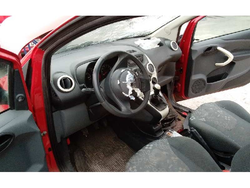 ford ka (ccu) del año 2015