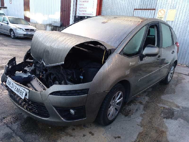 citroën c4 picasso del año 2009