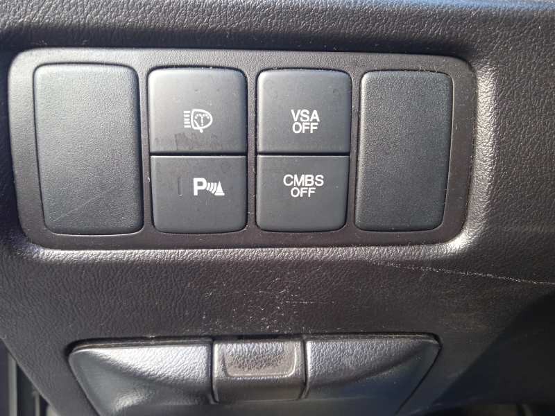 honda accord berlina (cu) del año 2010