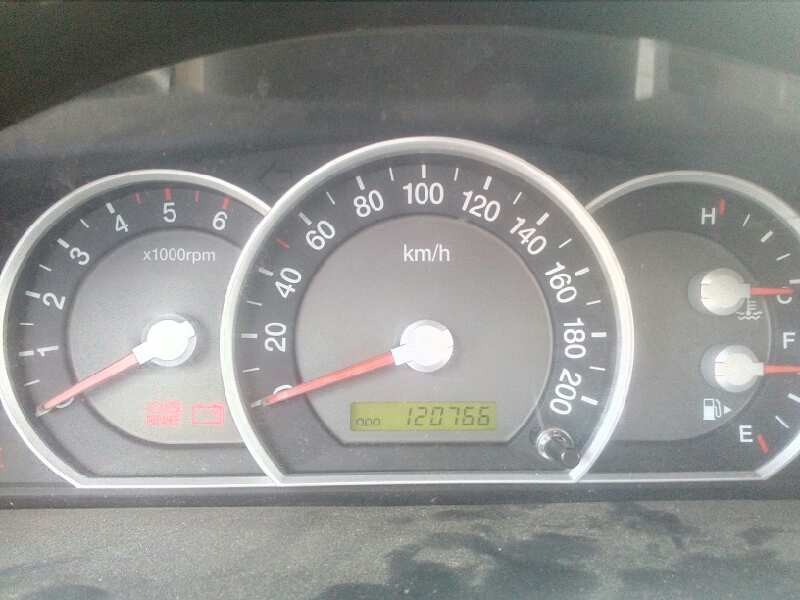 kia sorento del año 2007