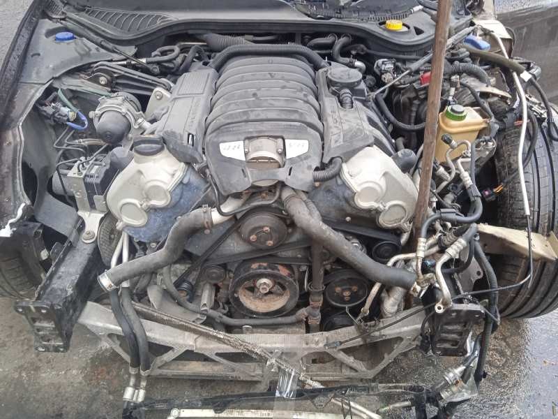 porsche panamera del año 2011