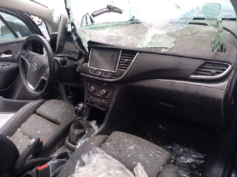 opel mokka x del año 2018