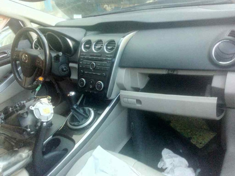 mazda cx-7 (er) del año 2009
