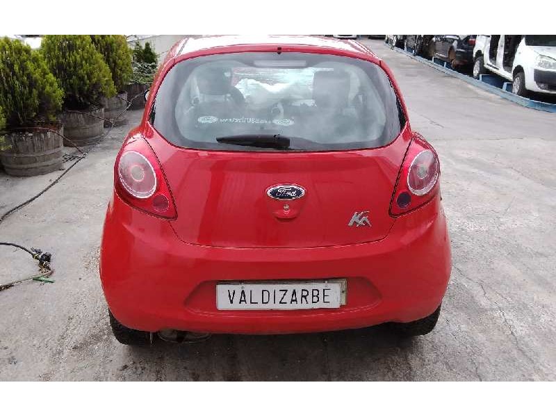 ford ka (ccu) del año 2015