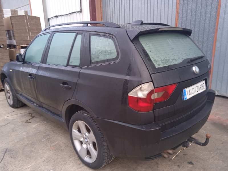 bmw x3 (e83) del año 2004