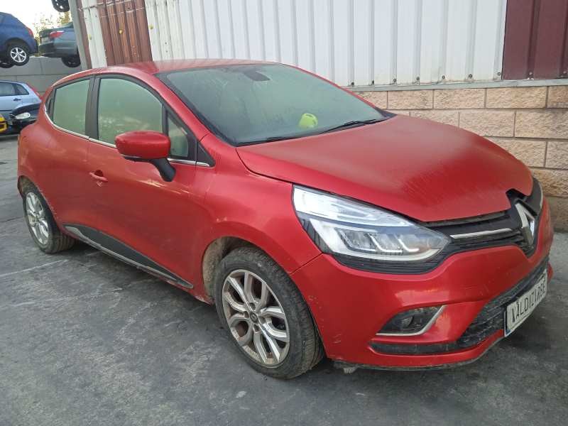 renault clio iv del año 2018