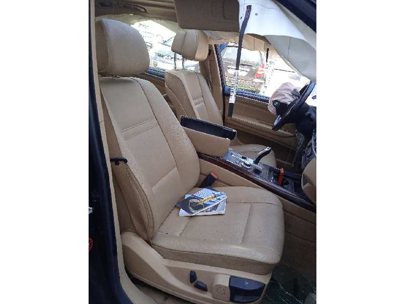 bmw x5 (e70) del año 2008