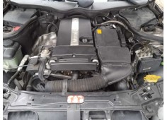 mercedes-benz clase c (w203) sportcoupe del año 2003 2