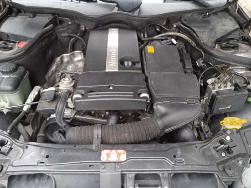 mercedes-benz clase c (w203) sportcoupe del año 2003