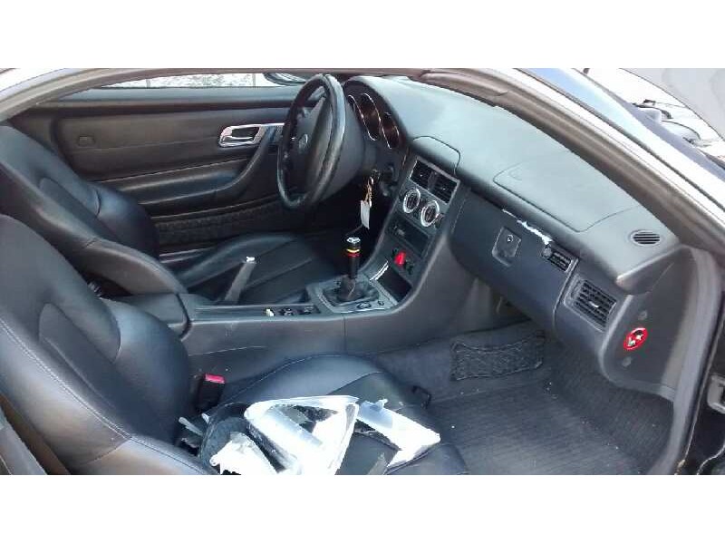 mercedes-benz clase slk (w170) roadster del año 2001