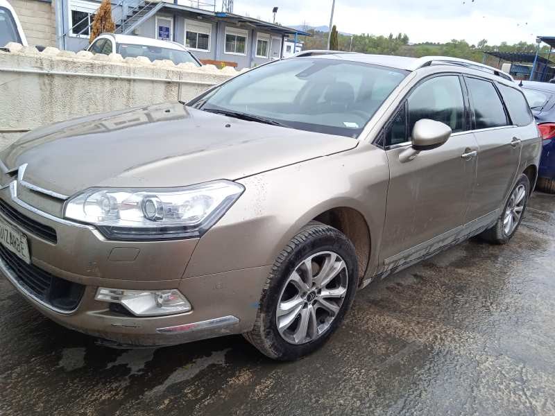 citroën c5 station wagon del año 2011