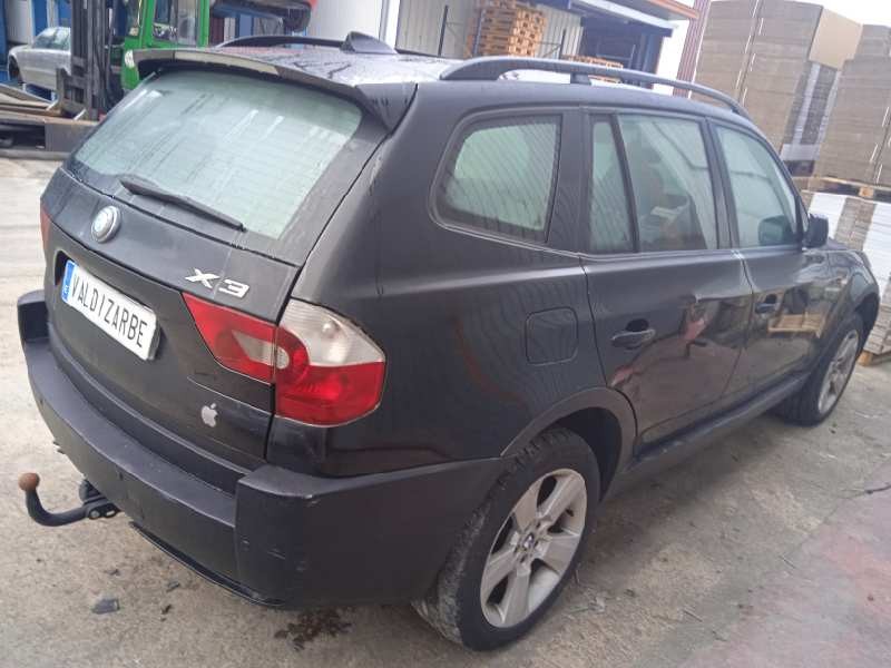 bmw x3 (e83) del año 2004