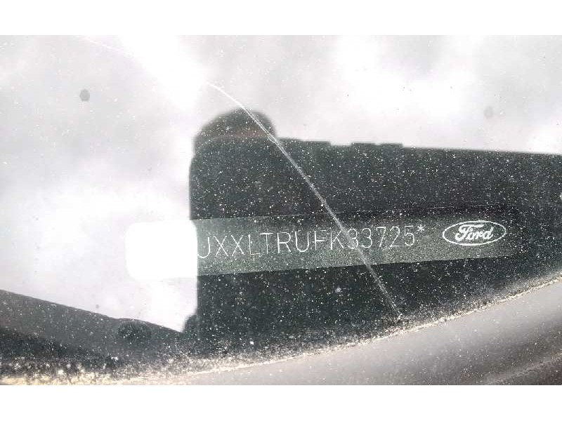 ford ka (ccu) del año 2015