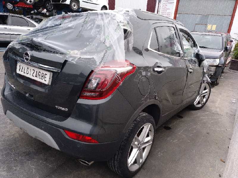 opel mokka x del año 2018