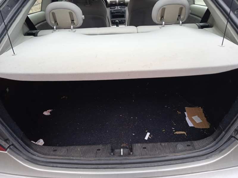 mercedes-benz clase c (w203) sportcoupe del año 2003