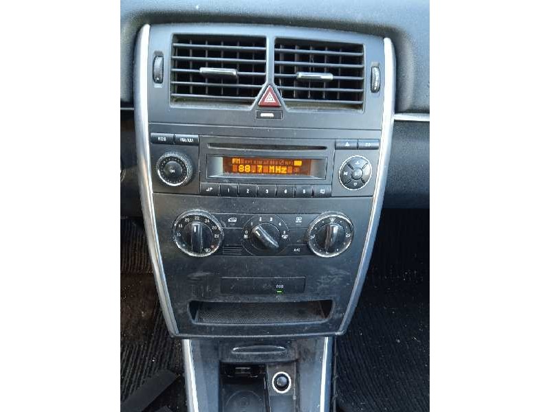 mercedes-benz clase b (w245) del año 2009