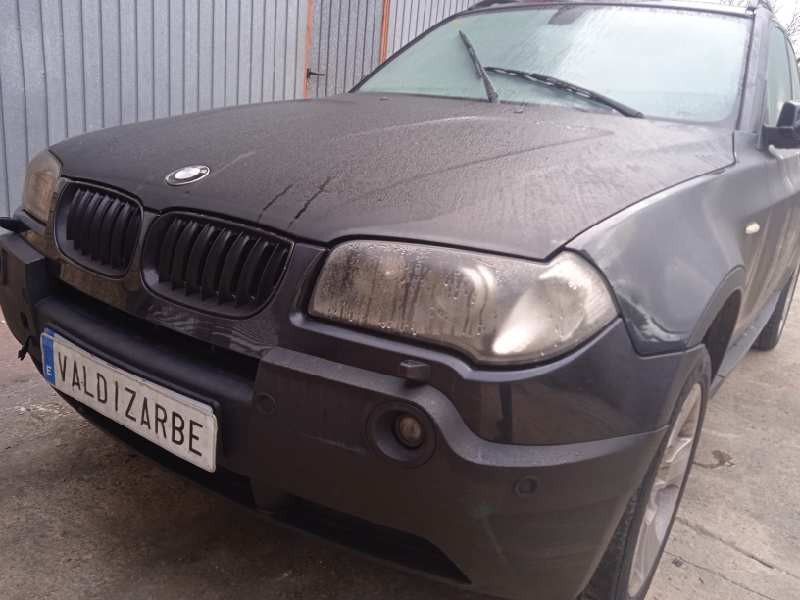 bmw x3 (e83) del año 2004