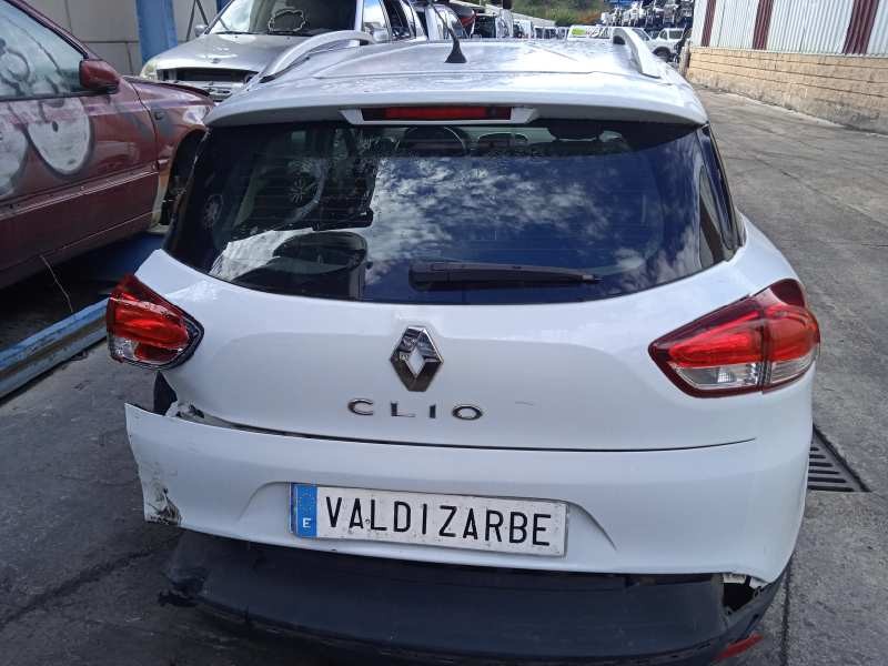 renault clio iv grandtour del año 2019