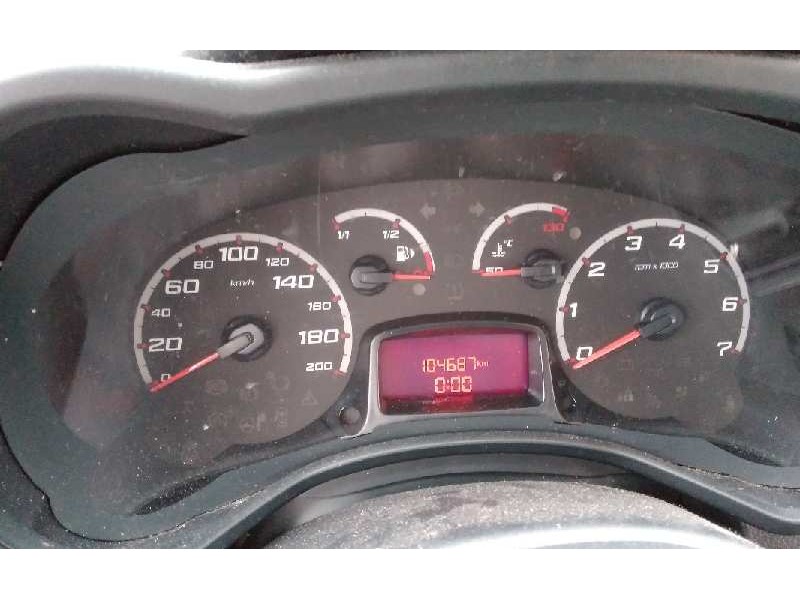 ford ka (ccu) del año 2015