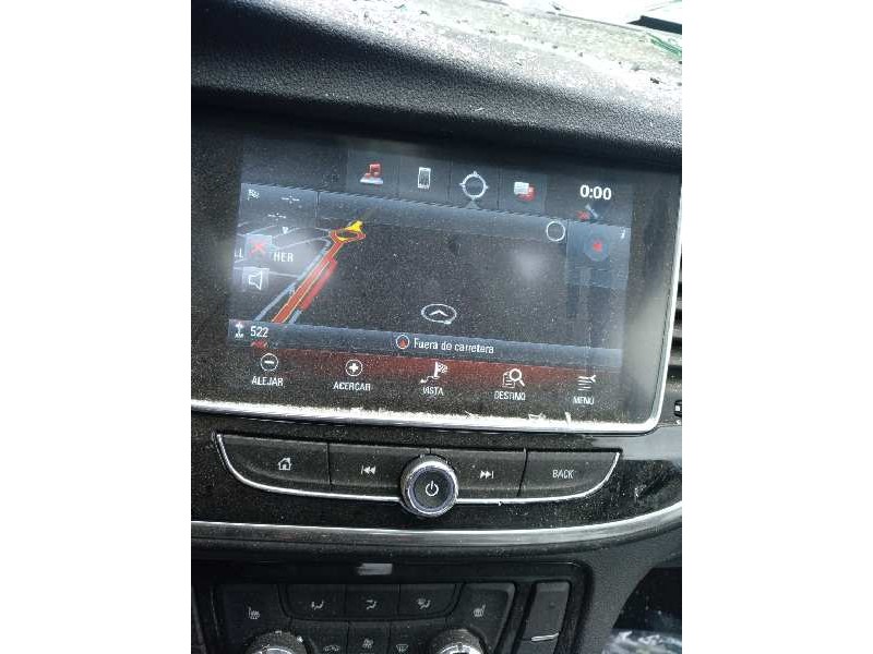 opel mokka x del año 2018