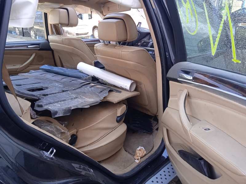 bmw x5 (e70) del año 2008