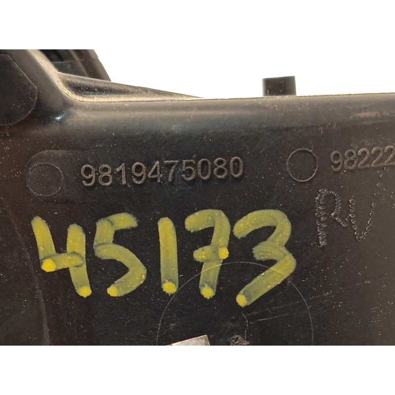 Recambio de tapa exterior combustible para citroën c4 cactus shine referencia OEM IAM 9819475080  