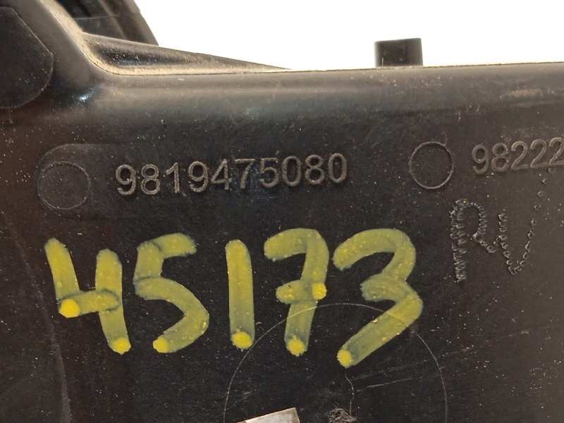 Recambio de tapa exterior combustible para citroën c4 cactus shine referencia OEM IAM 9819475080  