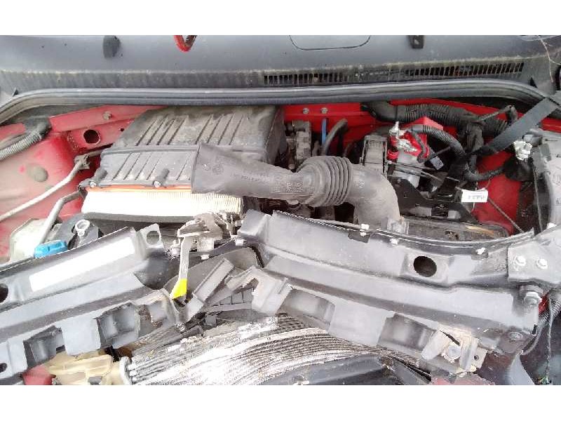 ford ka (ccu) del año 2015