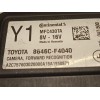 Recambio de modulo electronico para toyota c-hr referencia OEM IAM 8646CF4040  A2C757603020