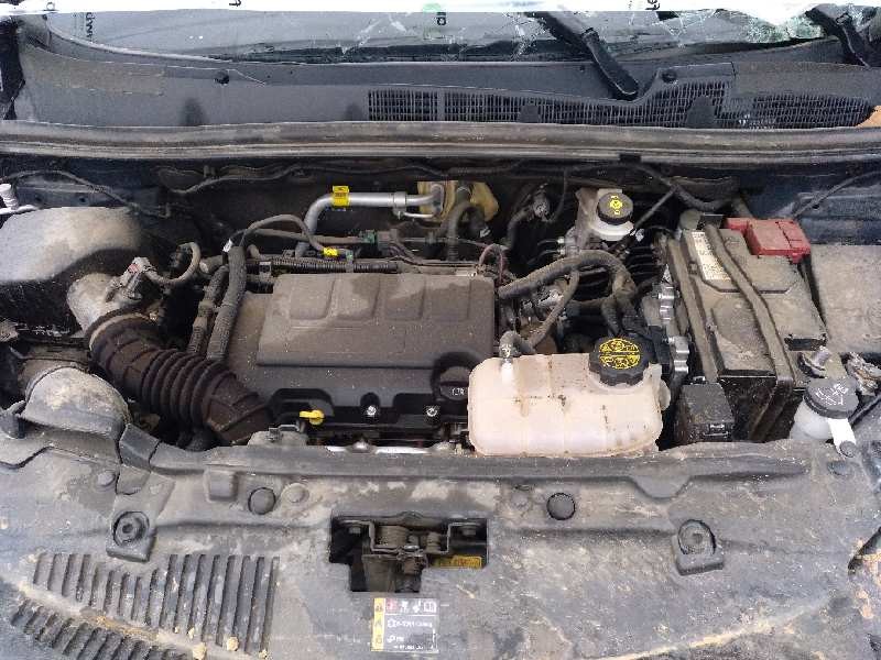 opel mokka x del año 2018