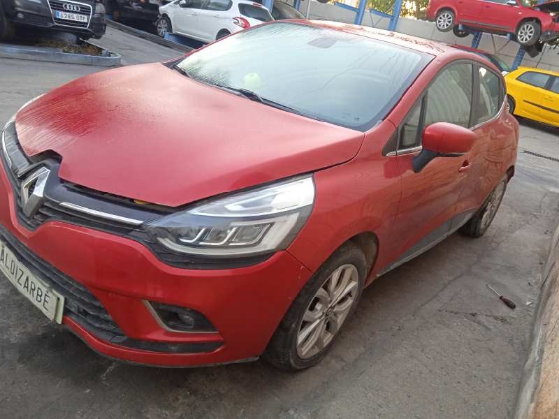 renault clio iv del año 2018