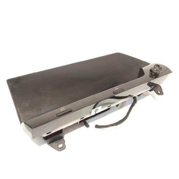 Recambio de pantalla multifuncion para citroën c4 iii 1.2 referencia OEM IAM 9840456480 9834063280 