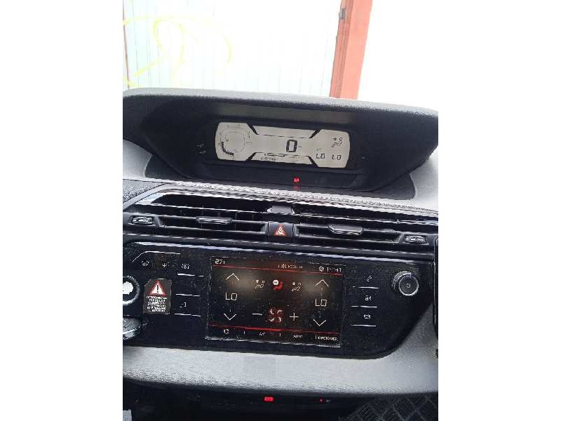 citroën c4 picasso del año 2019