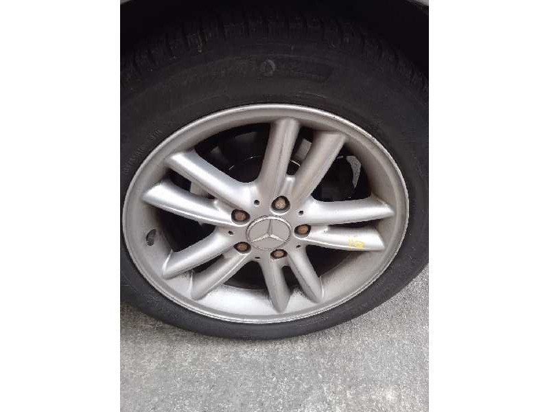 mercedes-benz clase c (w203) sportcoupe del año 2003