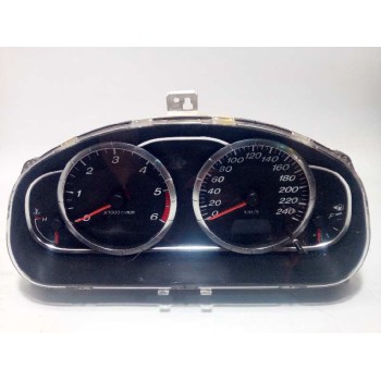 Recambio de cuadro instrumentos para mazda 6 berlina (gg) 2.0 crtd 143 active (4-ptas.) referencia OEM IAM GR1N  GR1N55471A