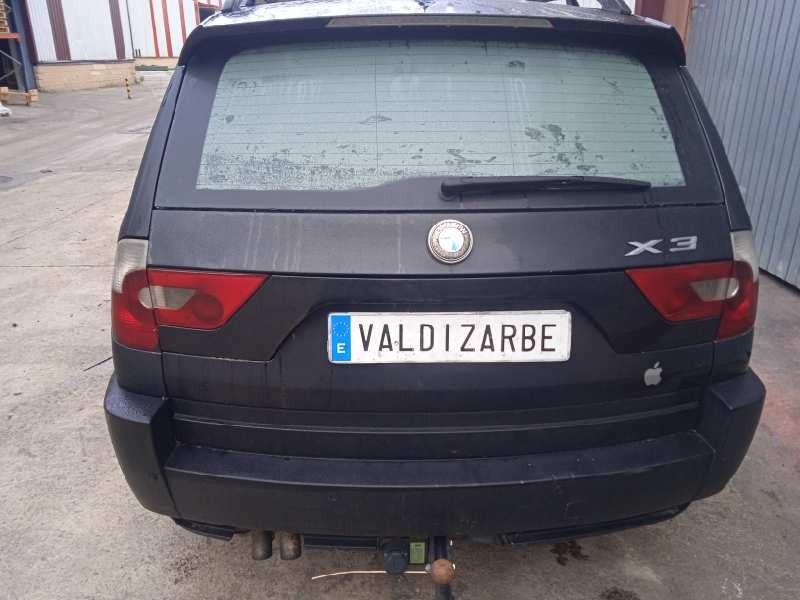 bmw x3 (e83) del año 2004