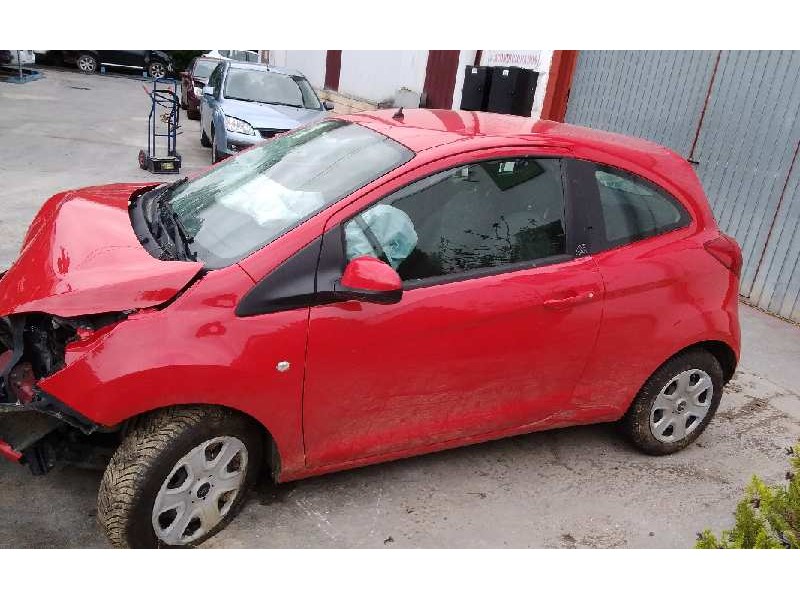 ford ka (ccu) del año 2015