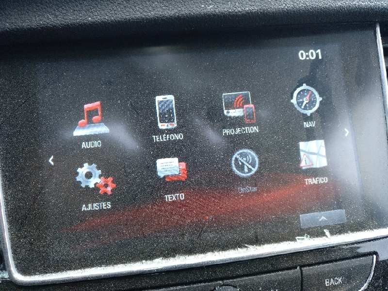 opel mokka x del año 2018